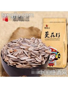 杭州臨安康太炒貨食品廠 團圓人五香瓜子218g招商，品質與商機并存